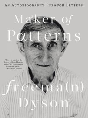 cover image of Maker of Patterns